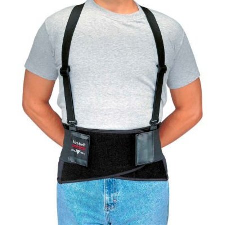 ALLEGRO INDUSTRIES Allegro 7160-03 Bodybelt Back Support, Large 7160-03